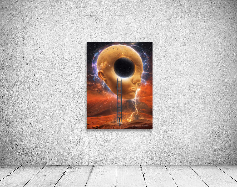  Black Hole Wall Preview