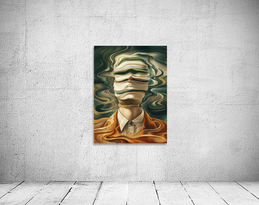  A Surreal Distortion Wall Preview