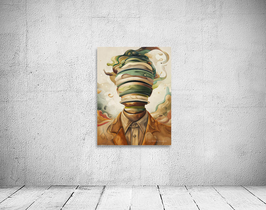  Head and Torso Wall Preview