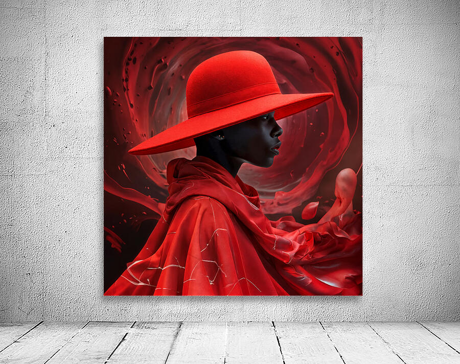  A Mysterious Mood Wall Preview