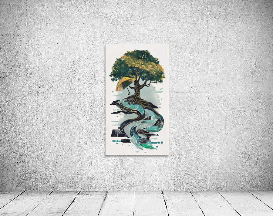  Harmonious and Balanced Wall Preview