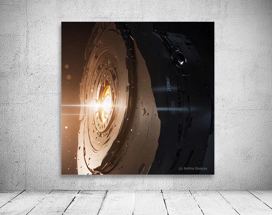  Predominantly Dark Wall Preview