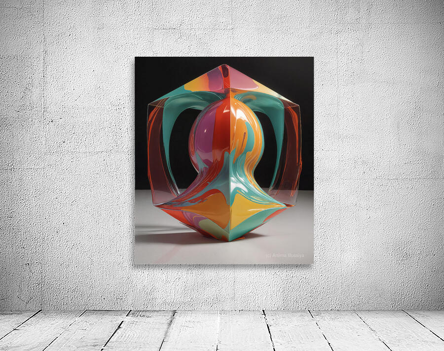  Harmony in Complexity Wall Preview