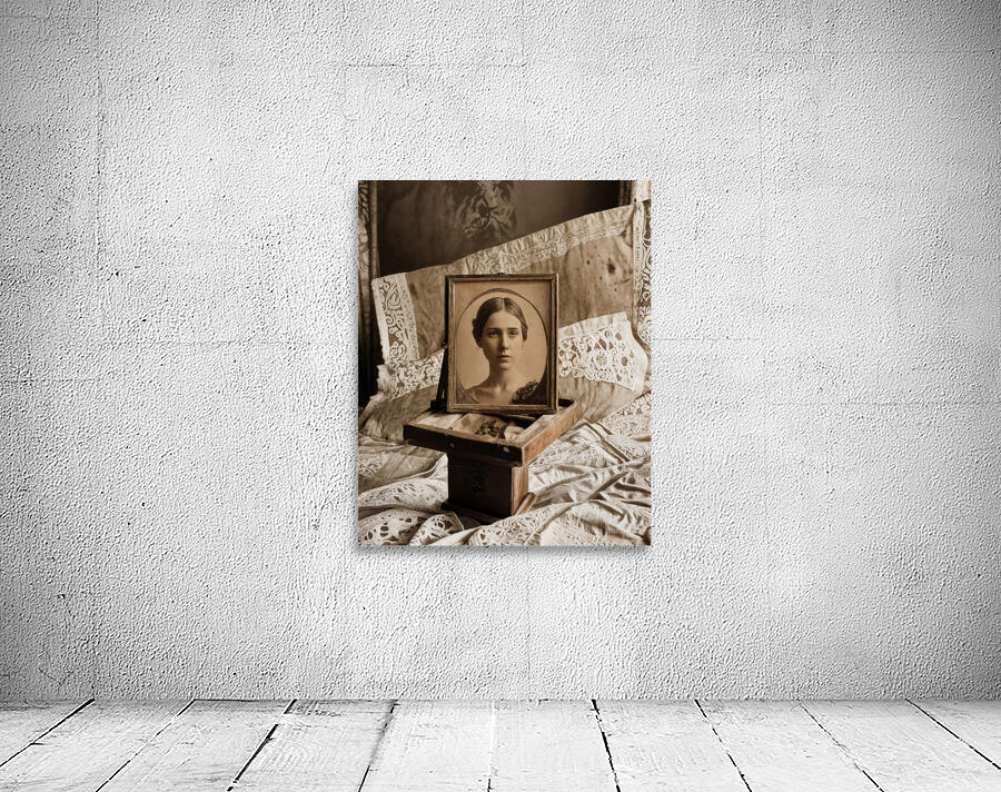  Antique Setting Wall Preview