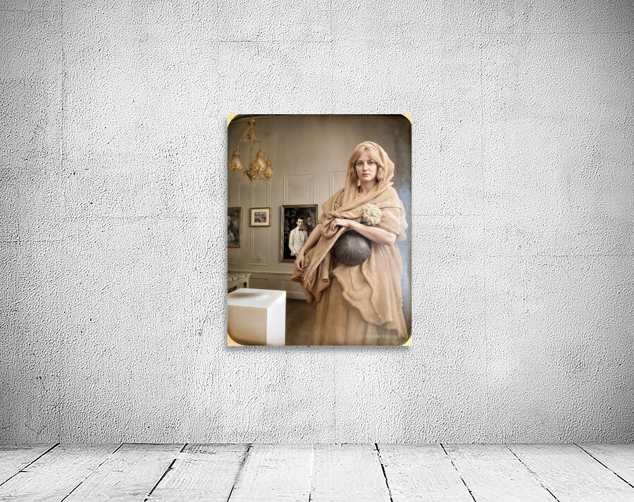  Calm Gaze Wall Preview