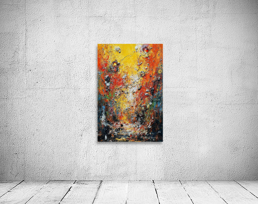 Rugged Presence Wall Preview