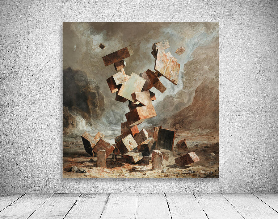 Elemental Atmosphere  Wall Preview