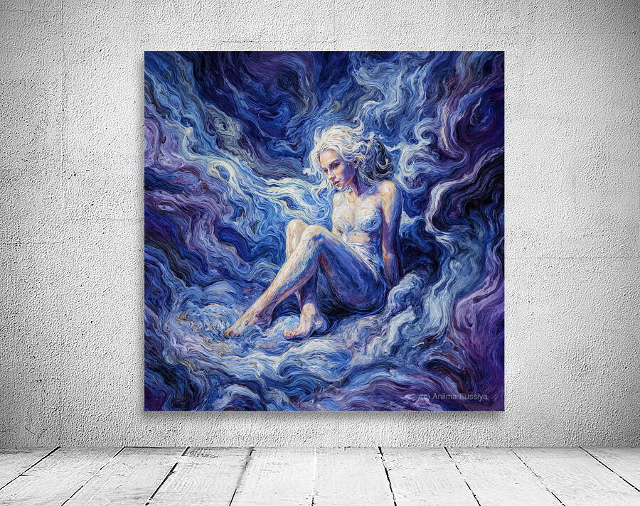 Fragile Secrets  Wall Preview