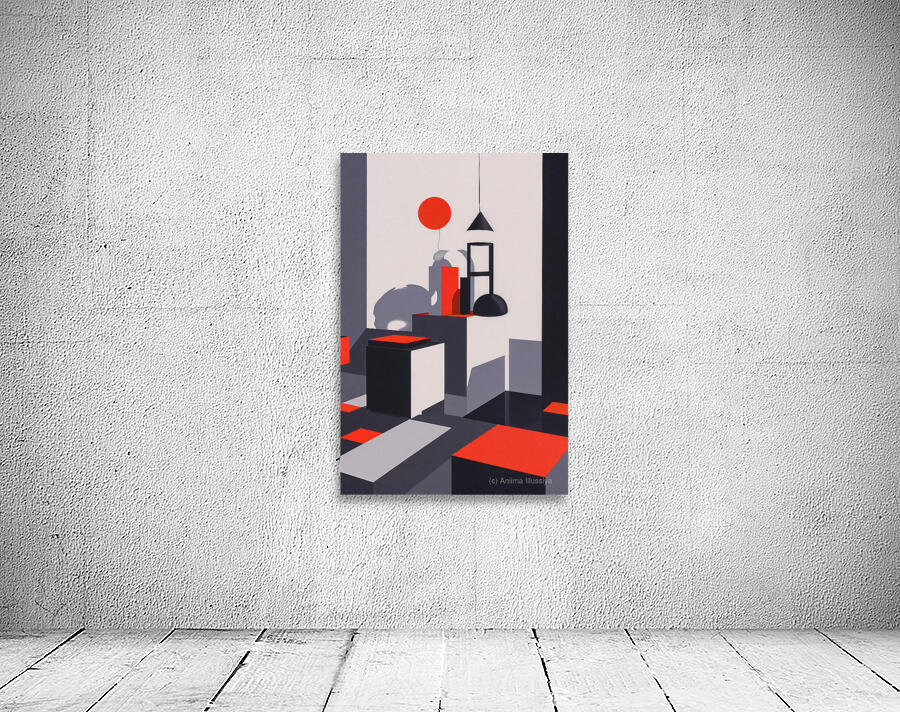 Spatial Geometry  Wall Preview
