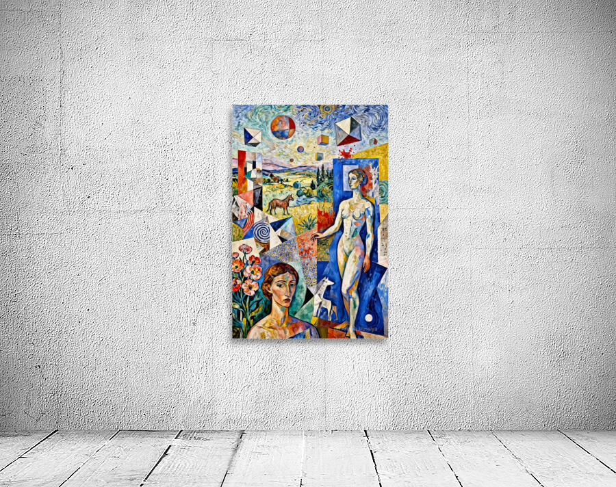 Metaphysical Ideas  Wall Preview