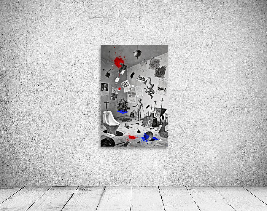 A Restless Mind  Wall Preview