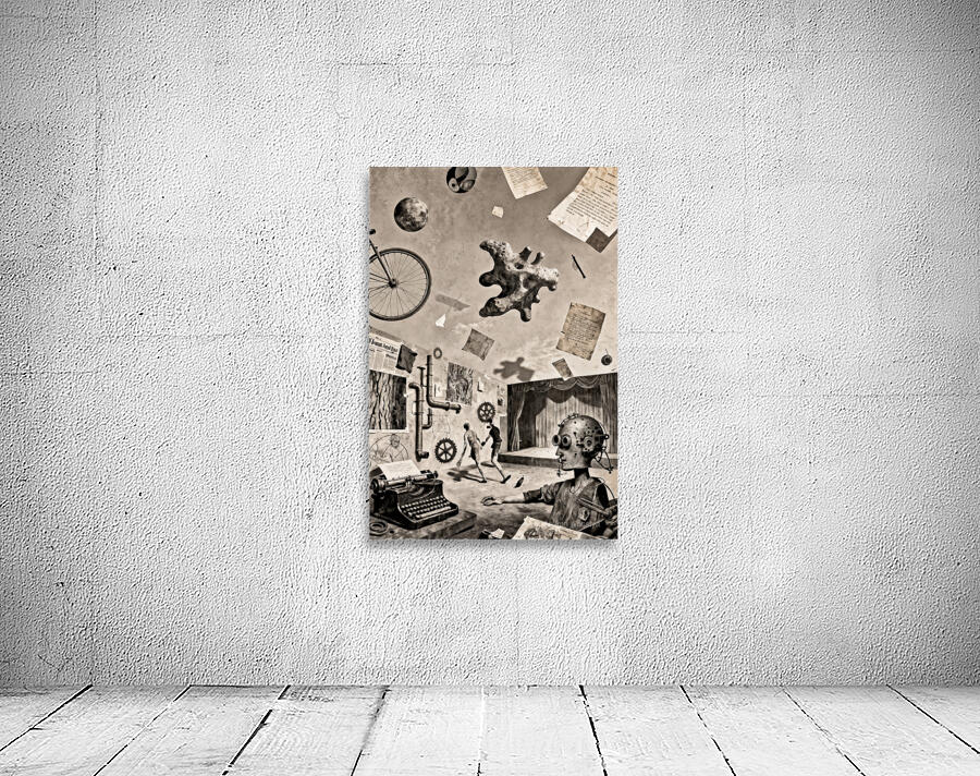 Preserved Dream  Wall Preview