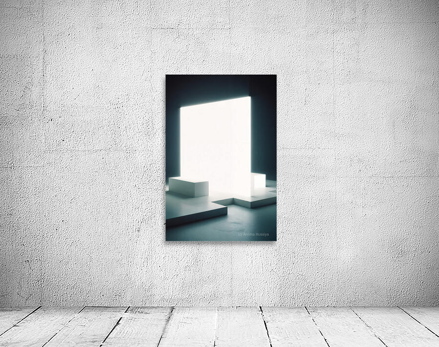 Near Darkness  Wall Preview
