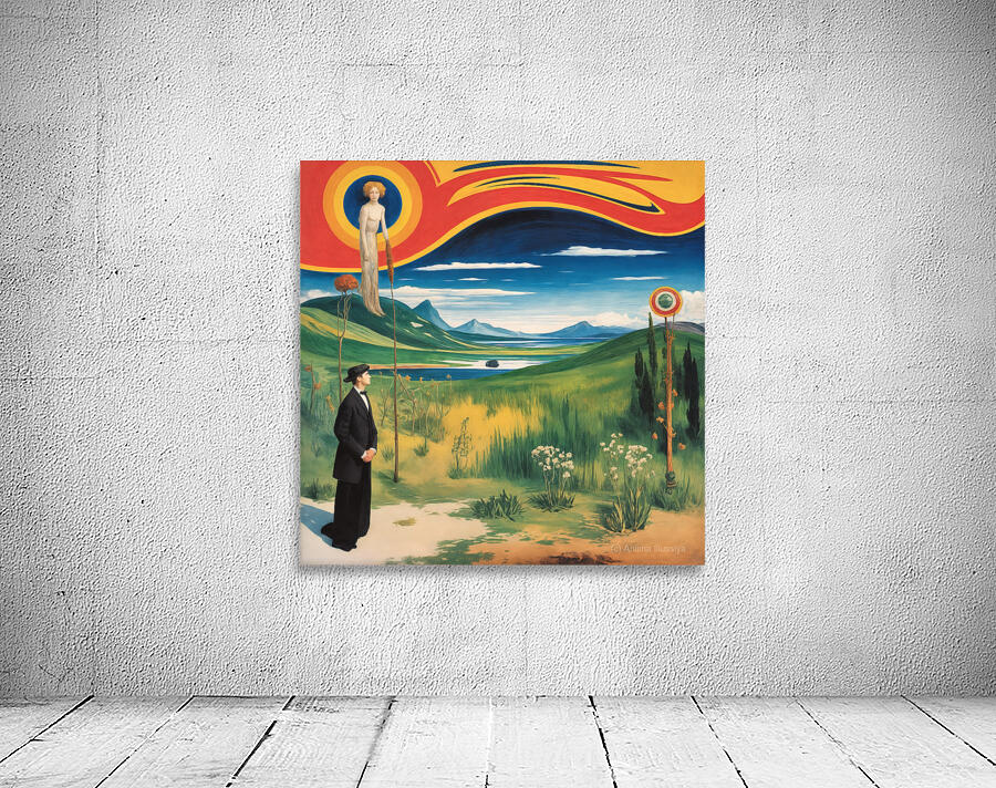 Break The Stillness  Wall Preview