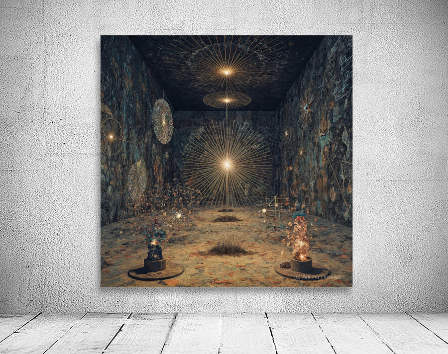 Fossilized Shell  Wall Preview
