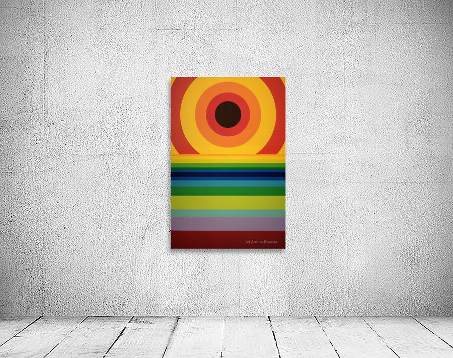 Modernist Altar  Wall Preview
