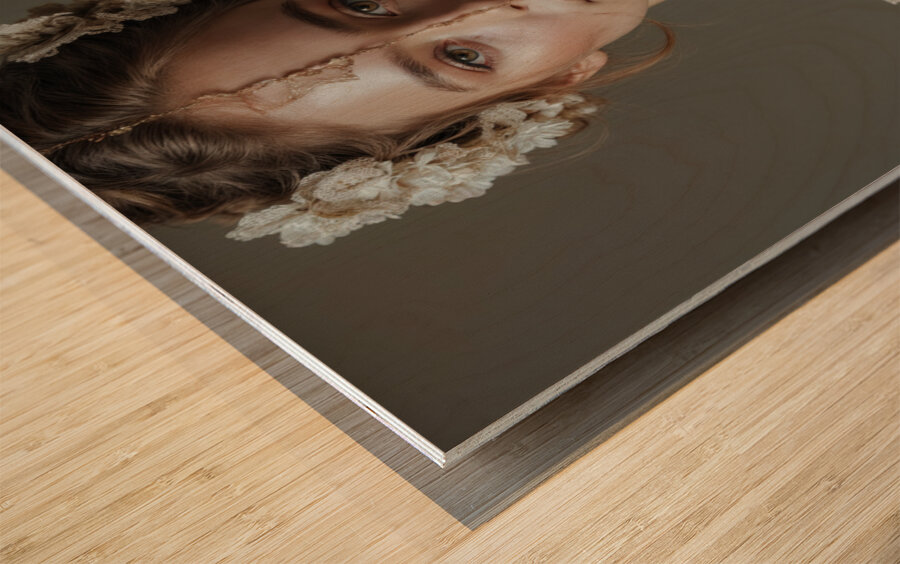 Aspect of Life  Wood print