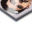 courtois Acrylic print