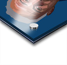 luis enrique Acrylic print