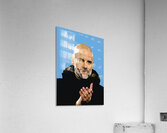 pep guardiola Acrylic Print