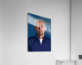 luis enrique Acrylic Print