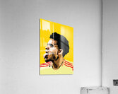 luis diaz Acrylic Print