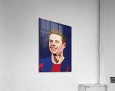 de jong Acrylic Print