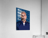 luis enrique Acrylic Print