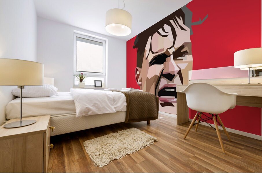 kimmich Mural print
