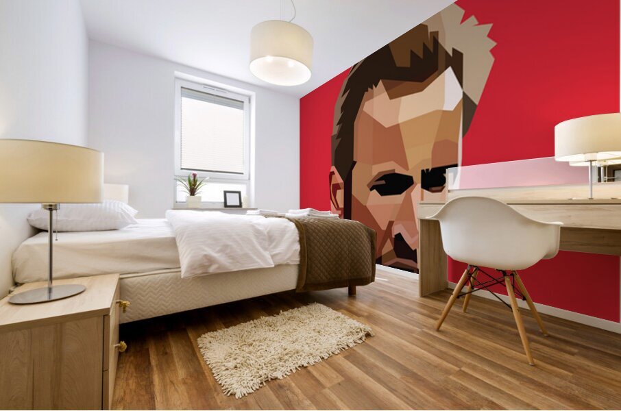 kane Mural print
