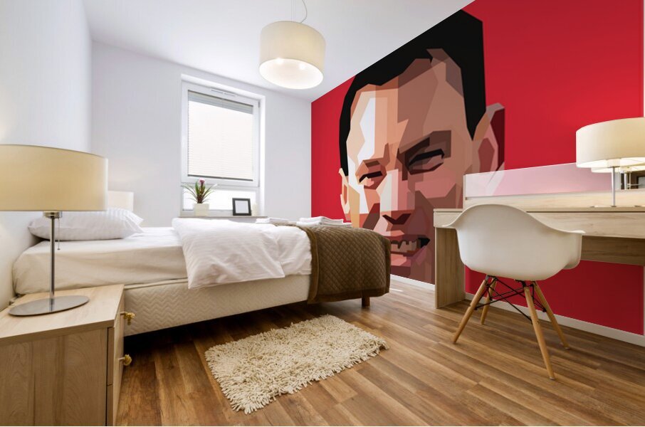 neuer Mural print