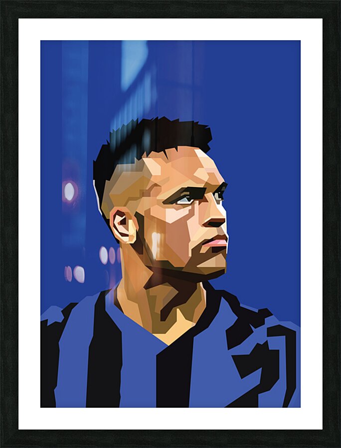 lautaro Picture Frame print