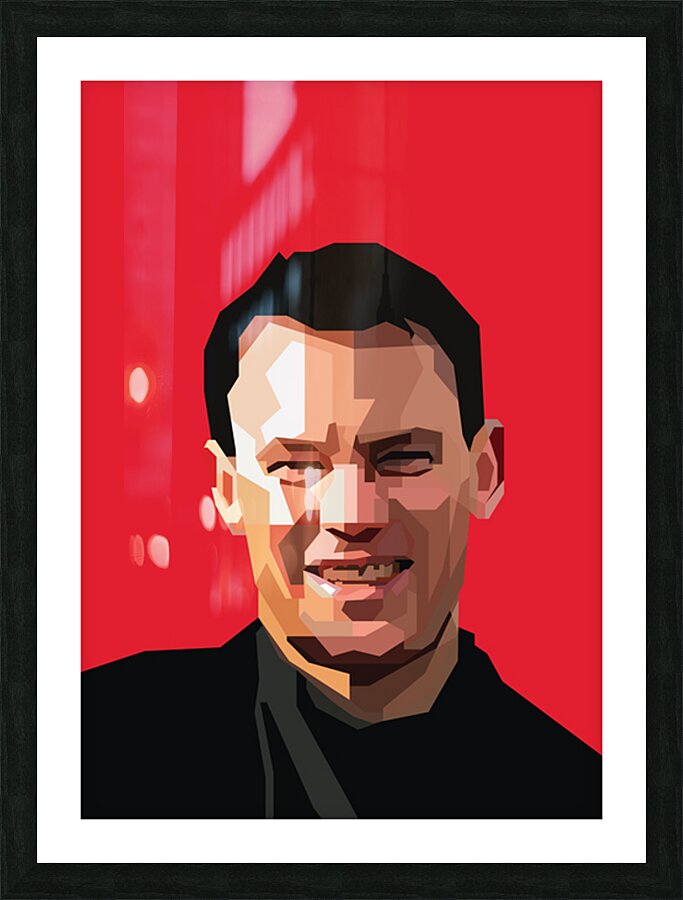 neuer Picture Frame print
