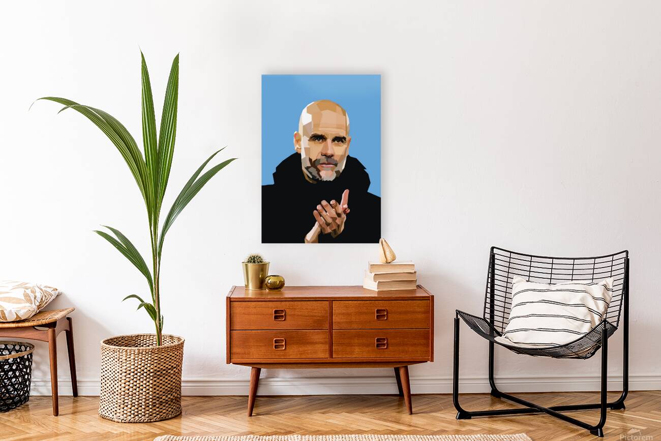 pep guardiola Reproduction