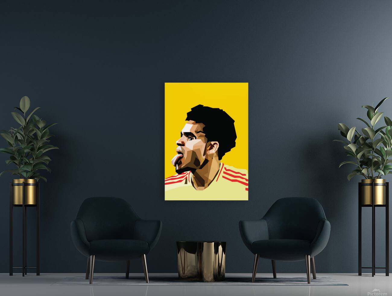 luis diaz Reproduction