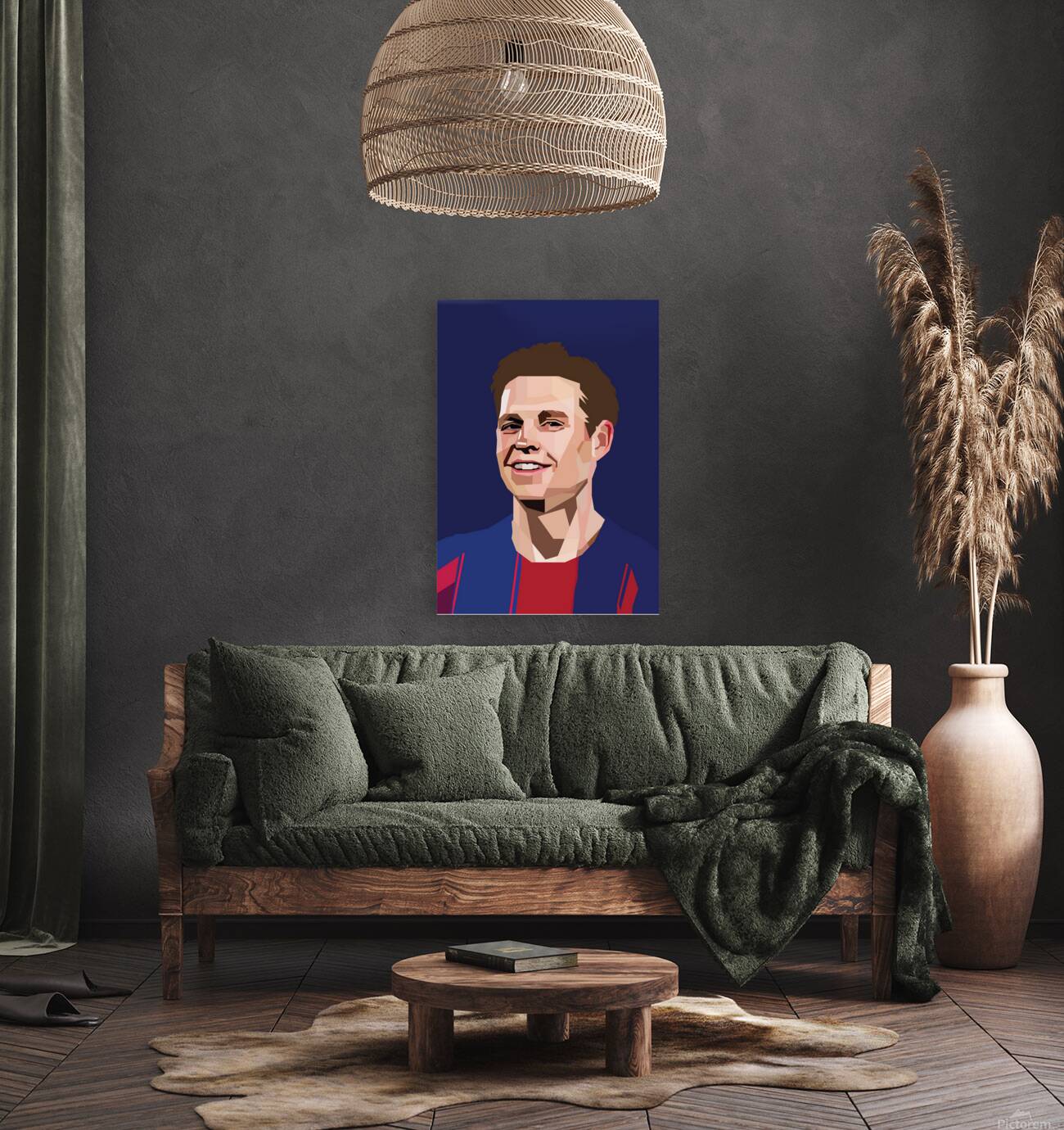de jong Reproduction