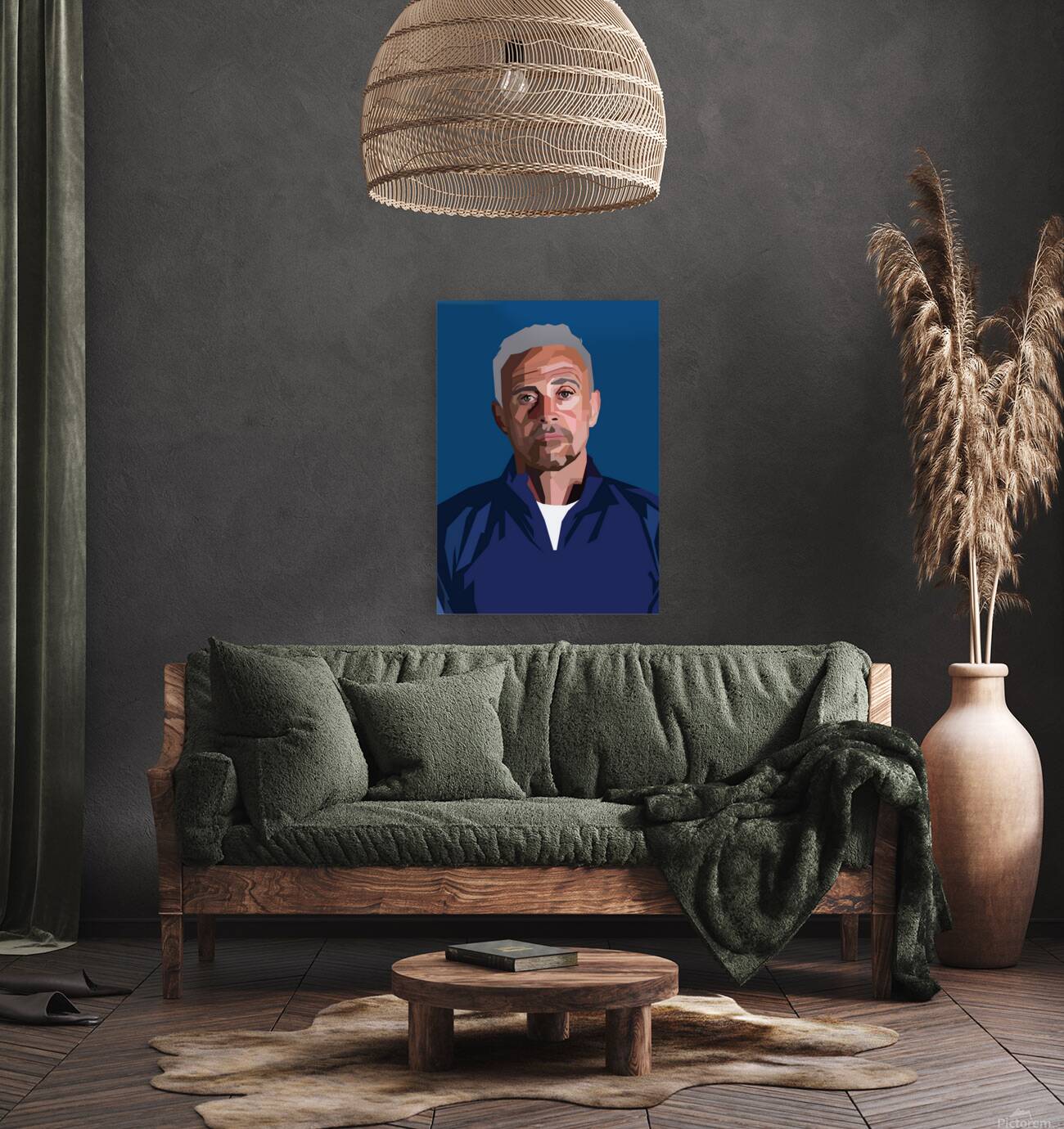 luis enrique Reproduction