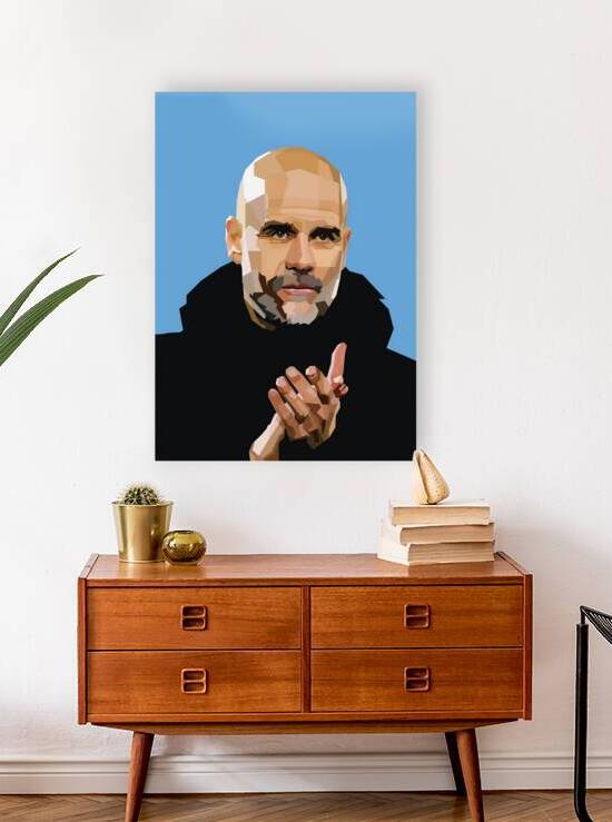 pep guardiola by MRnldy25