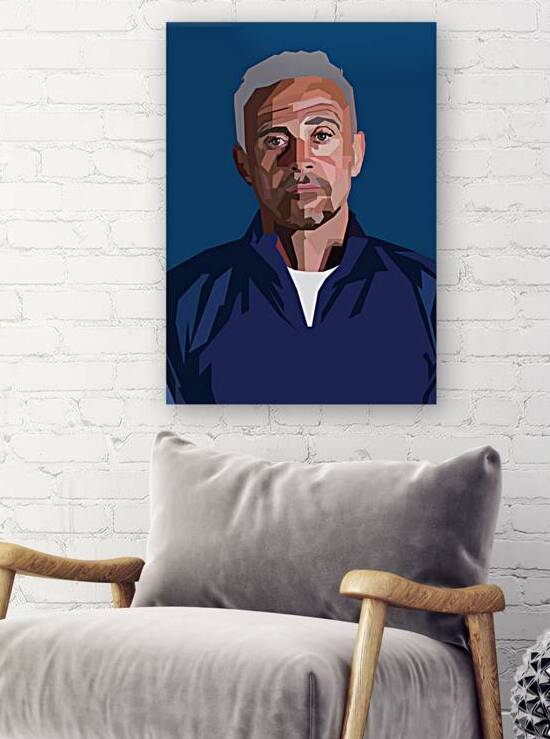 luis enrique by MRnldy25