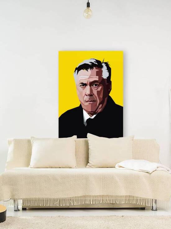 carlo ancelllloti by MRnldy25