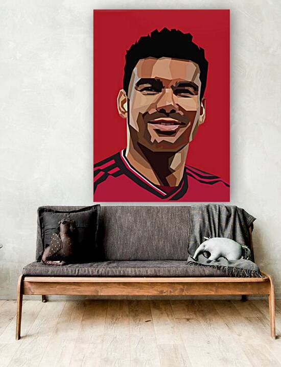 casemiro by MRnldy25
