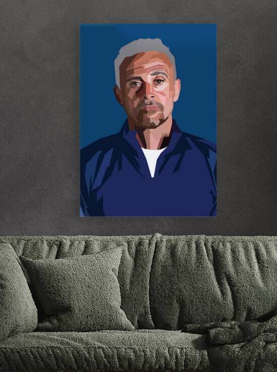 luis enrique by MRnldy25