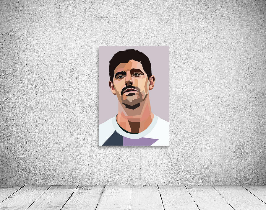 courtois Wall Preview