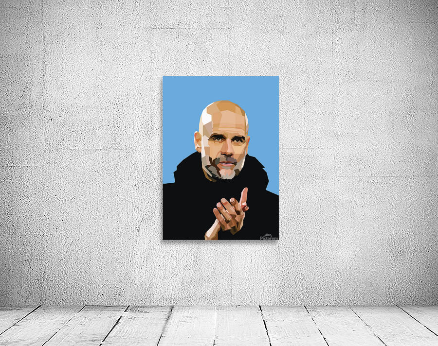 pep guardiola Wall Preview