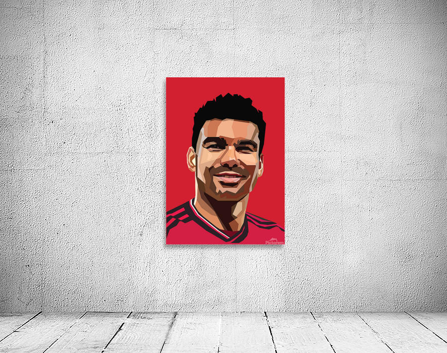 casemiro Wall Preview