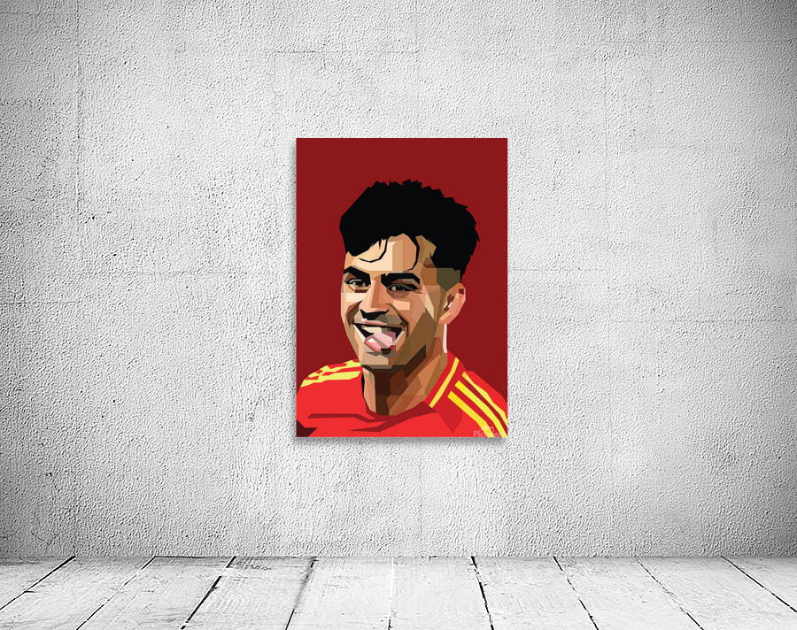pedri spain Wall Preview