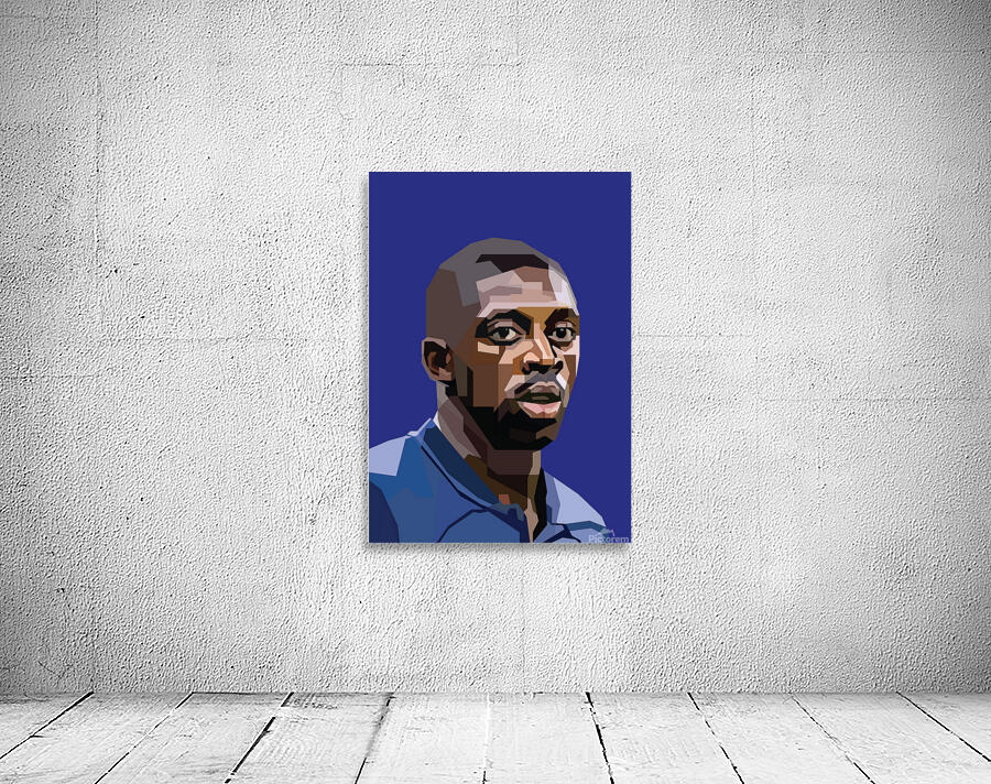 dembele Wall Preview