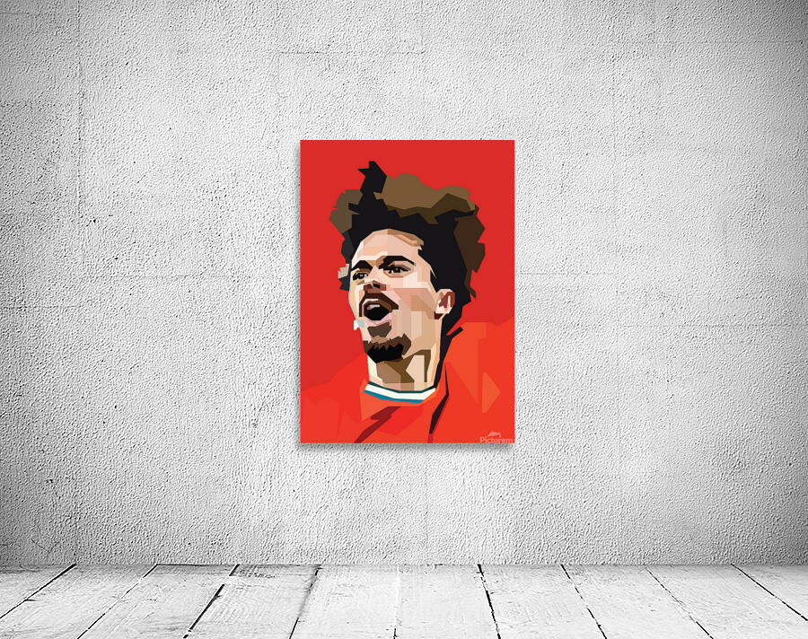 vitinha Wall Preview