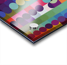 Color Code  2 Acrylic print
