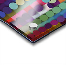 Color Code 2 Shadows Acrylic print